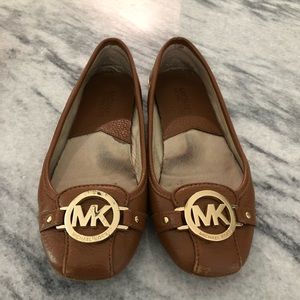 Michael Kors flats